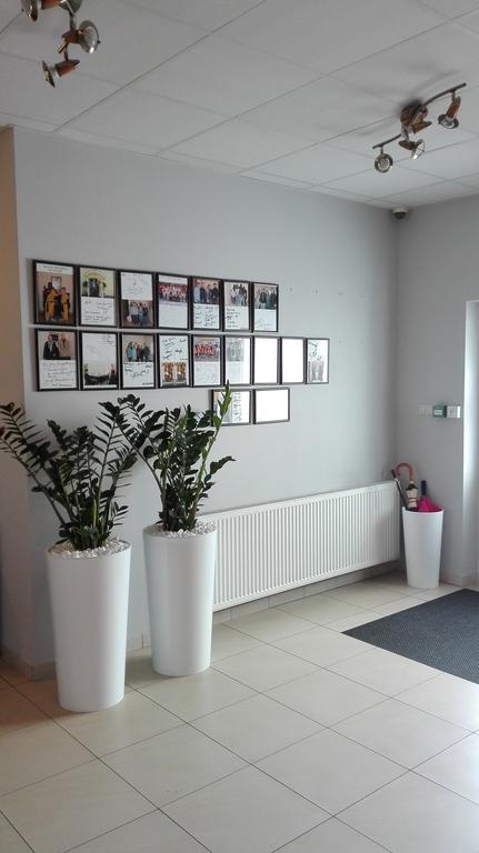 Artix Otel Zbąszynek Dış mekan fotoğraf